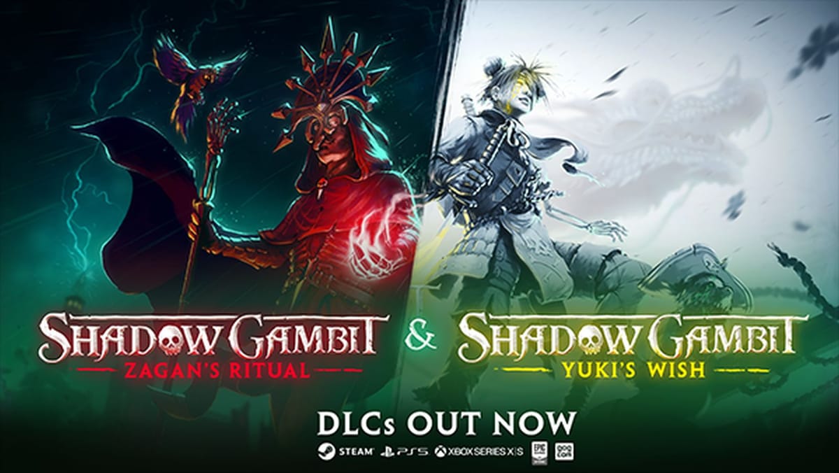 Shadow Gambit’s final DLC and updates are out now