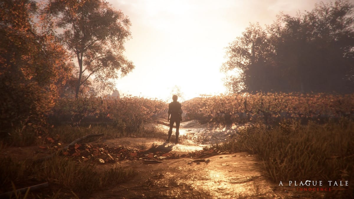 Going for the gold, A Plague Tale: Innocence heads to consoles, PC next month