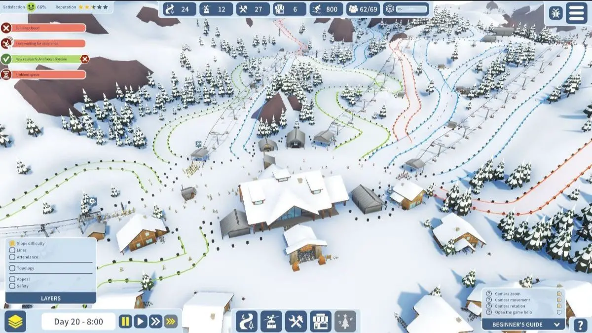 It’s snow ice to meet you! Snowtopia heads to Early Access today