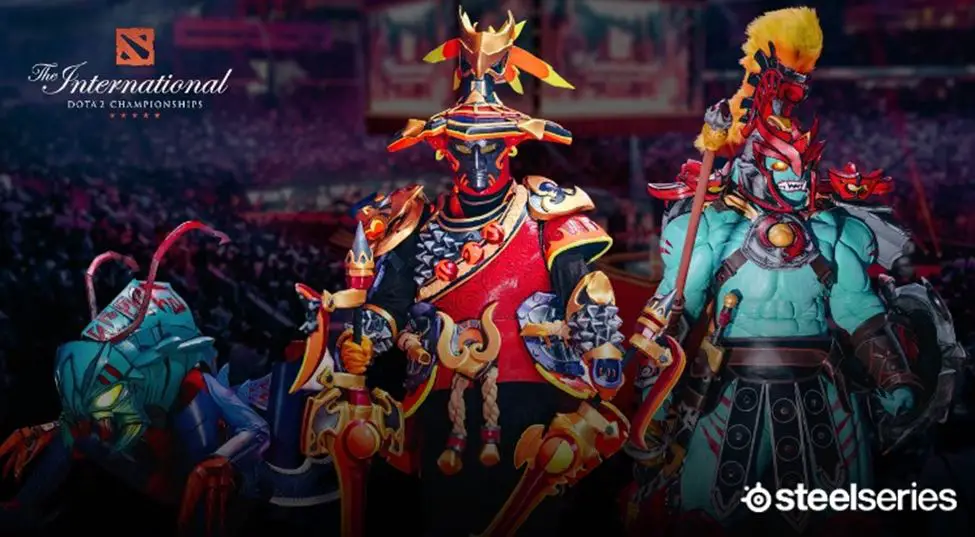 SteelSeries partners with DOTA 2 for international cosplay competition, open registration available