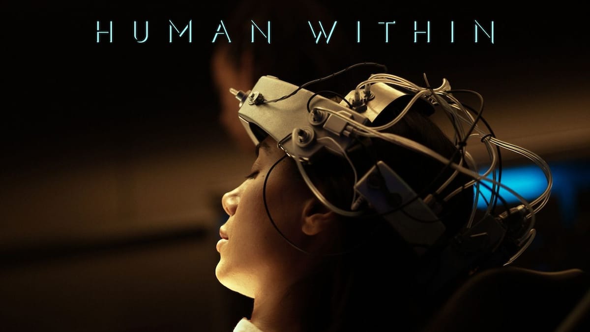 Dive into an innovative VR interactive experience with Human Within, out now on Meta Quest