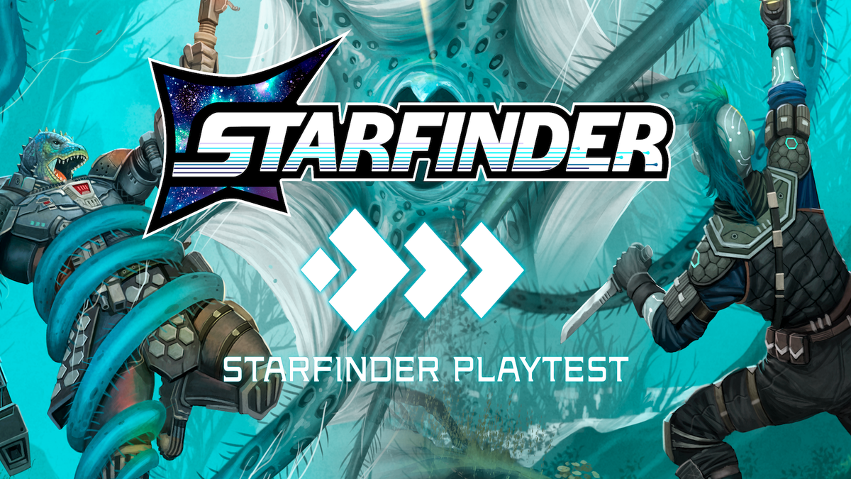 Paizo announces Starfinder Second Edition – Fully compatible with Pathfinder Second Edition – Playtest coming in 2024