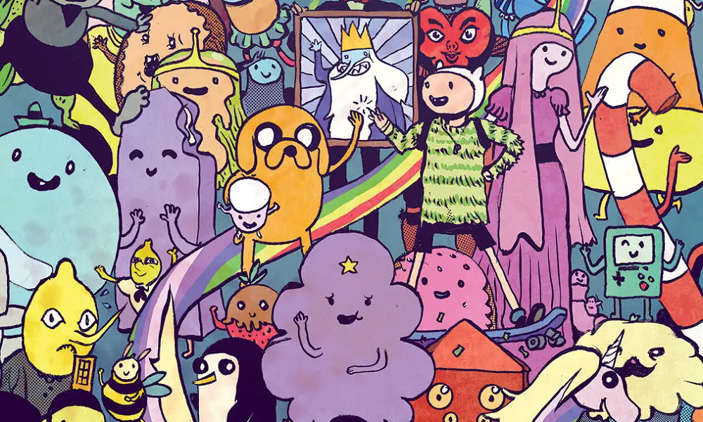 After the end of Ooo, Finn, Jake and friends return in Adventure Time Season 11 comic series