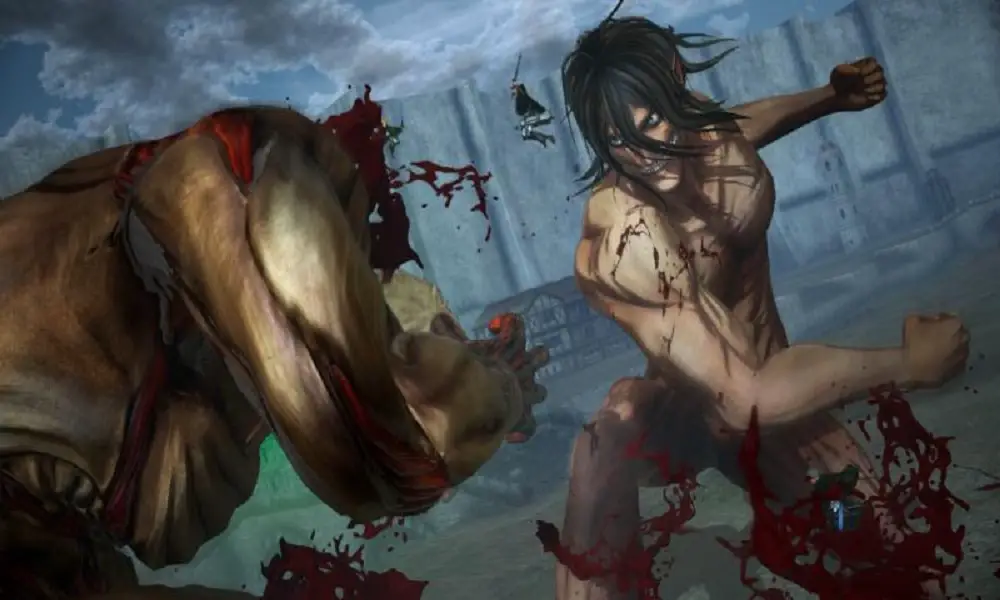 Humanity gets another shot with Attack on Titan 2: Final Battle this July