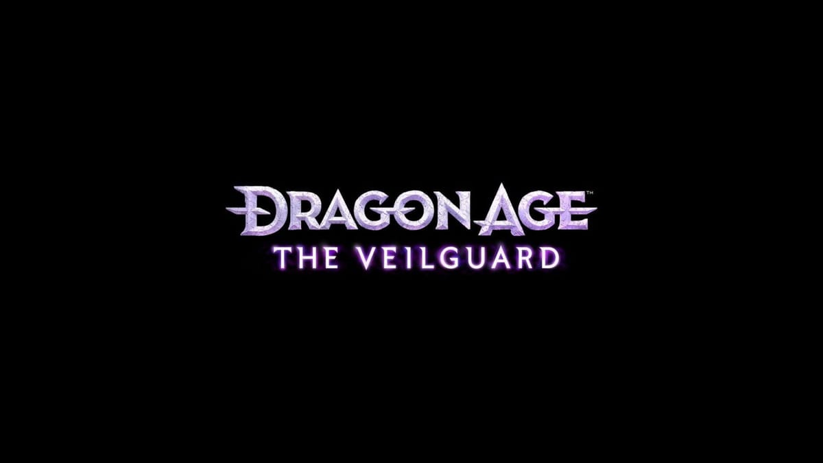 Dragon Age: Dreadwolf is now Dragon Age: The Veilguard, fresh reveal incoming June 11