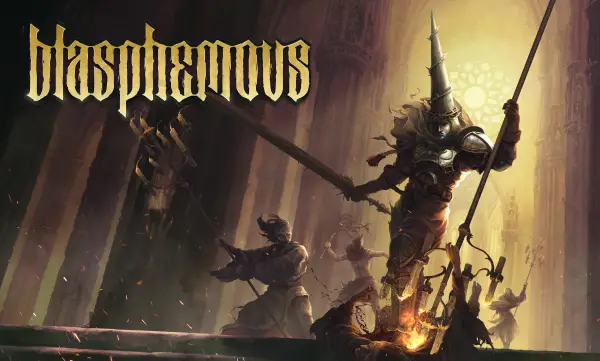 Blasphemous: Wounds of Eventide free DLC announced, sequel coming in 2023