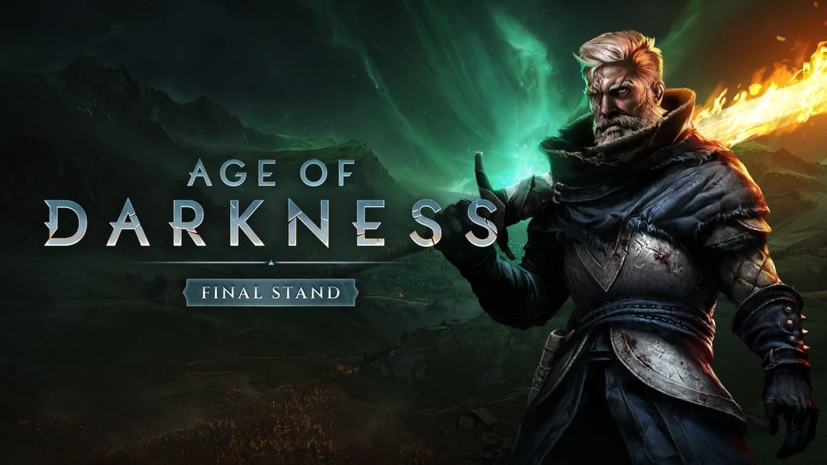 Age of Darkness: Final Stand is out of Early Access, full release and multiplayer now available