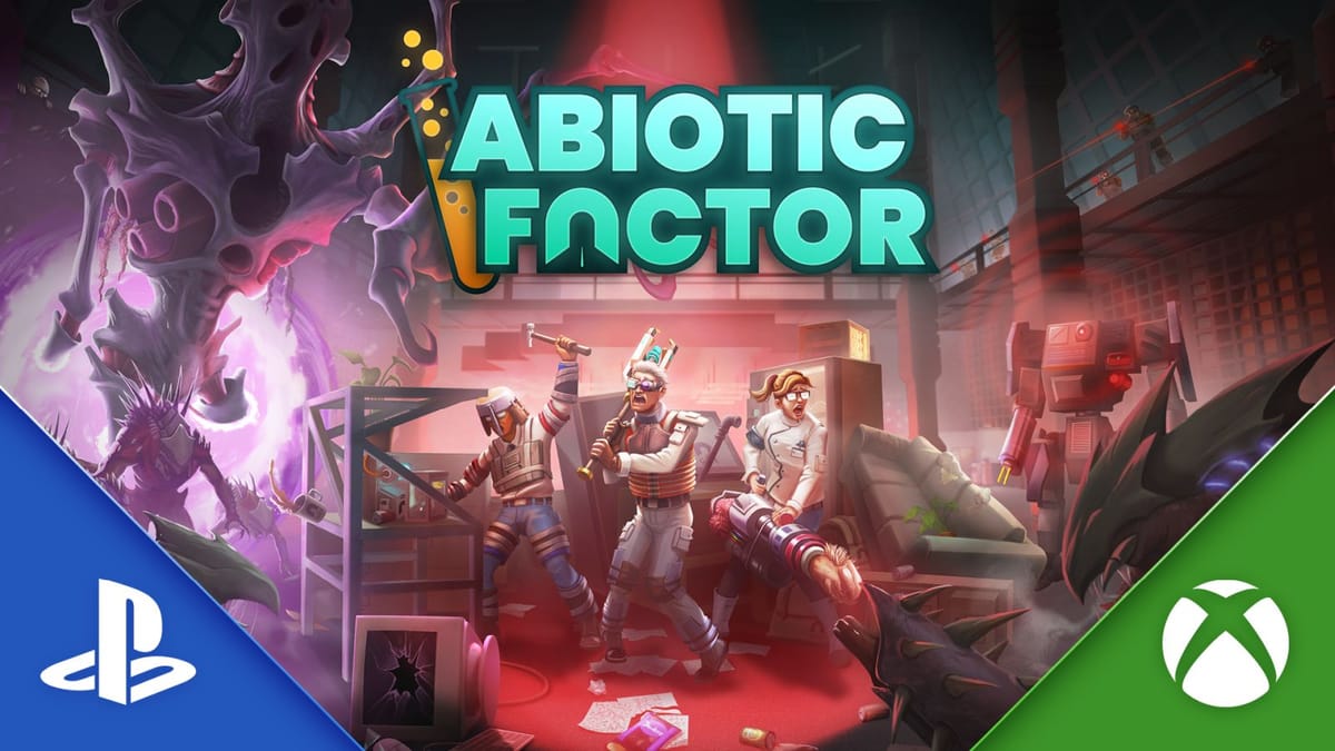 Abiotic Factor heads to PlayStation and Xbox