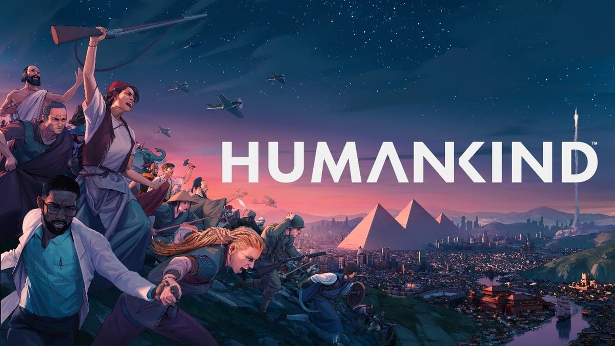 Walk Like an Egyptian — Hands-on with the latest Humankind build