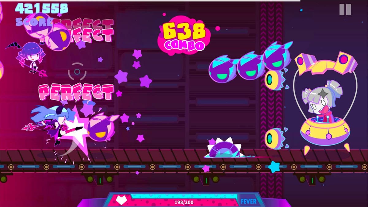 Run to the rhythm as Muse Dash heads to Switch, PC this June