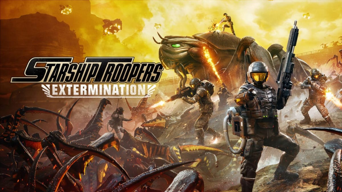 Starship Troopers: Extermination receives its most substantial update yet