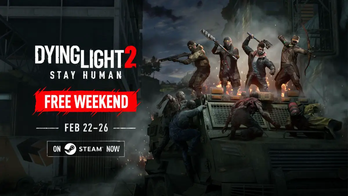 Dying Light 2 Stay Human celebrates new update with free weekend