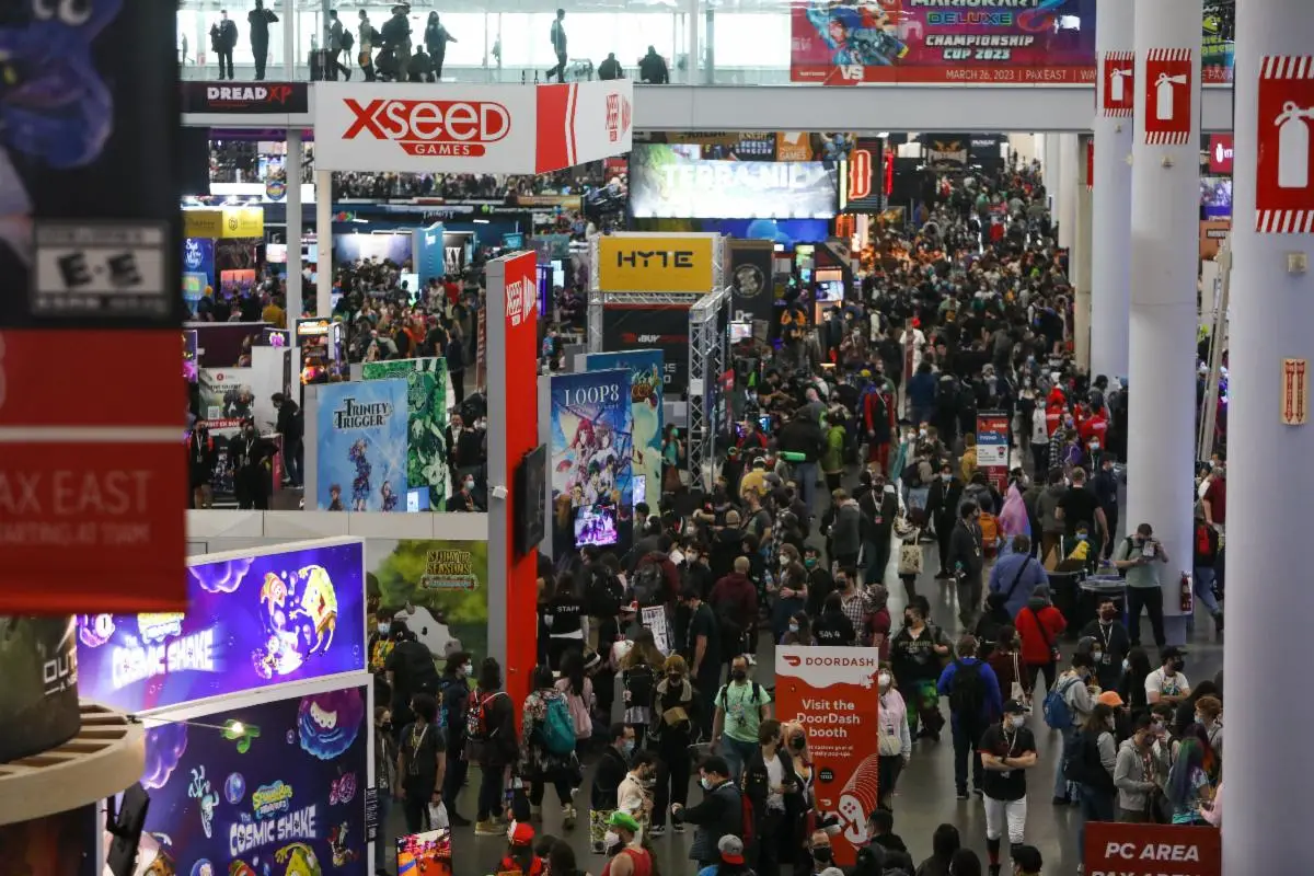 PAX East will return in May 2025, get your tickets for PAX West this May!