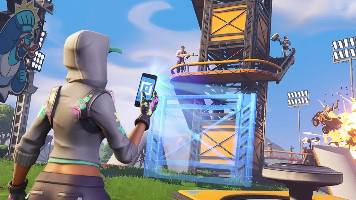 Put your thinking cap on, Fortnite Creative mode to be added in Season 7 of Fortnite