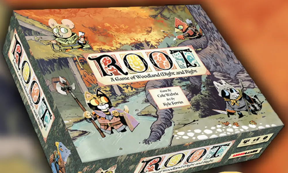 Huzzah! 2019 American Tabletop Award winners announced