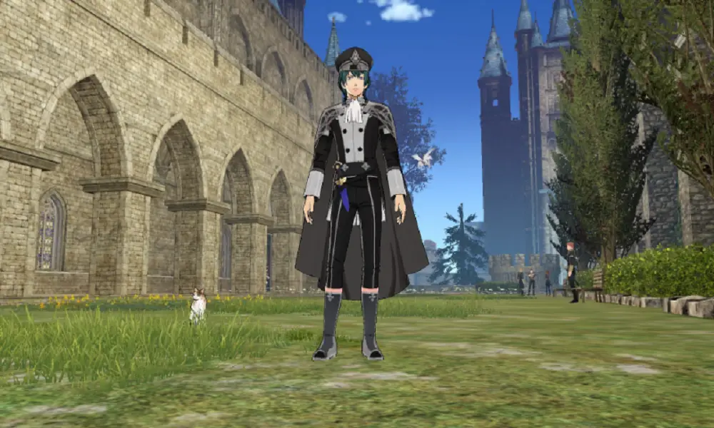 Fire Emblem: Three Houses gets four waves of DLC with the upcoming expansion pass