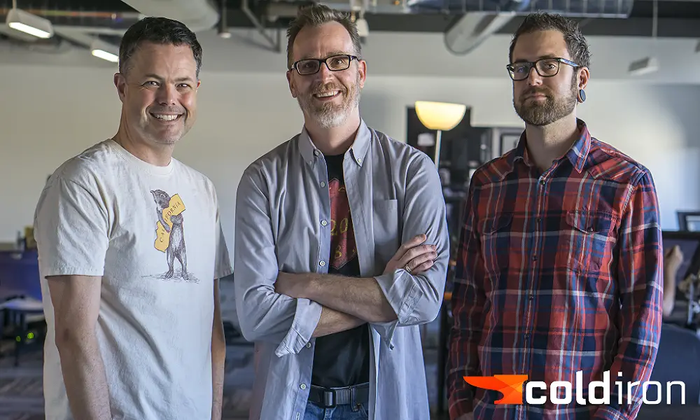 In space, no one can hear you scream (with joy!) as FoxNext Games acquires Cold Iron Studios