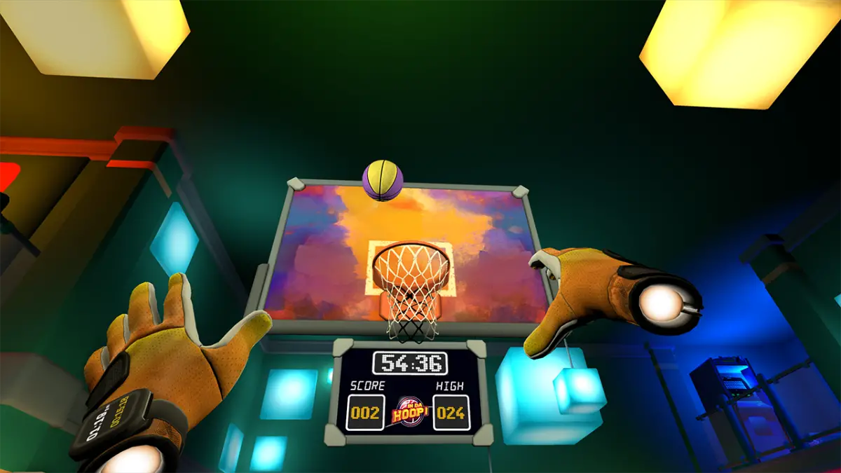 It’s like I’m back losing tokens at Chuck-E-Cheese — In Da Hoop! review