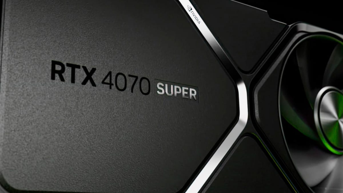 NVIDIA GeForce RTX 4070 Super review — Midtier powerhouse, fresh new price