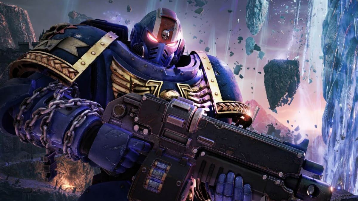 Warhammer 40,000: Space Marine 2 SGF trailer teases campaign, PVE, and PVP