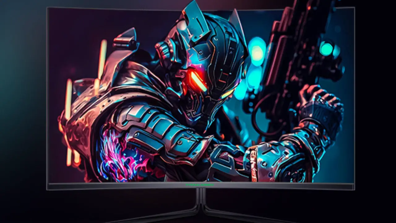 Titan Army C32C1S Monitor review — I believe in curved now