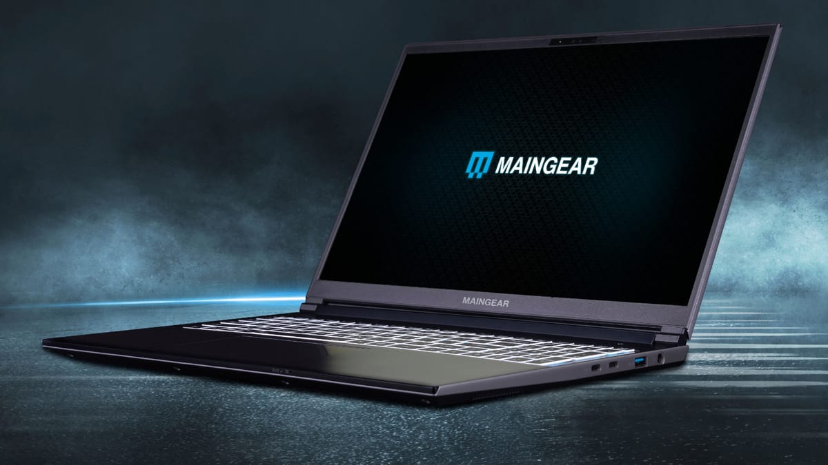 MAINGEAR launches ultra-powerful RTX 40-Series laptops