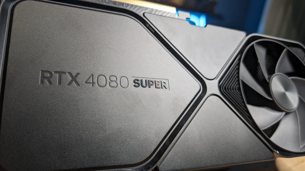 NVIDIA GeForce RTX 4080 Super review — More power, lower price