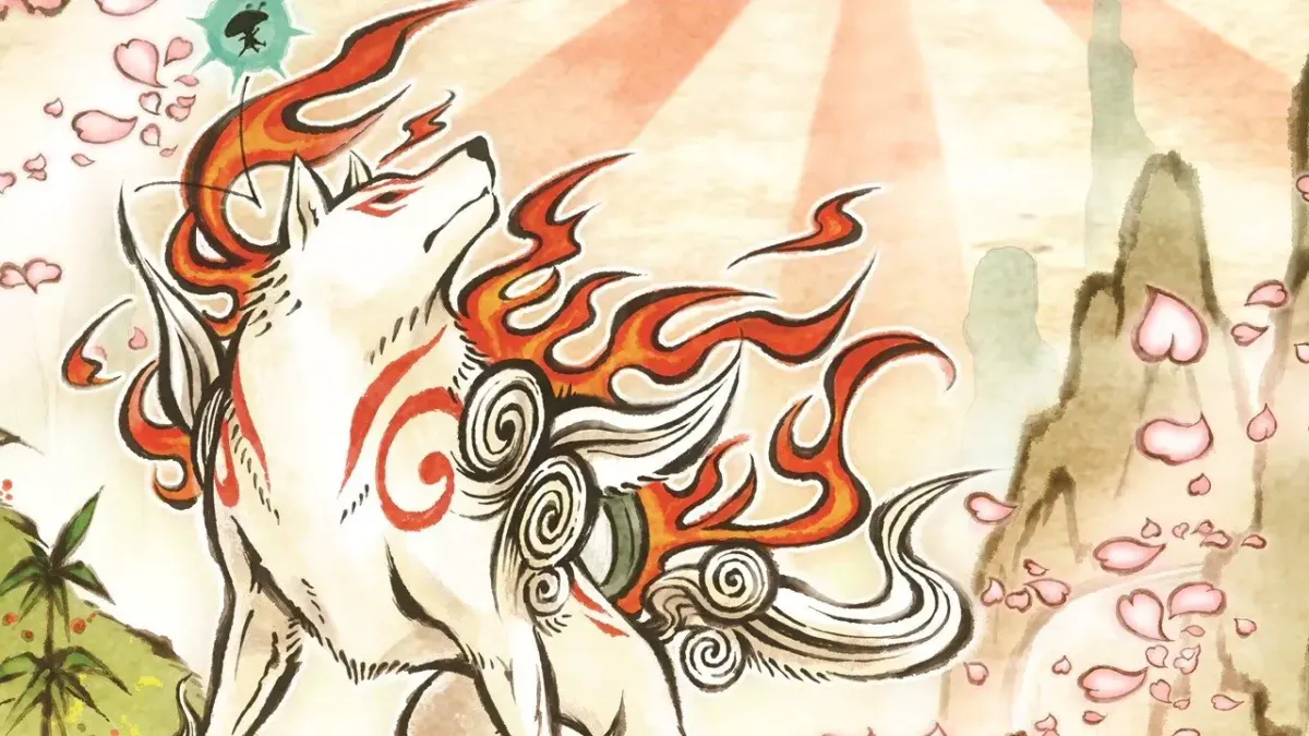 Take a brush with destiny as Ōkami HD heads to Nintendo Switch today