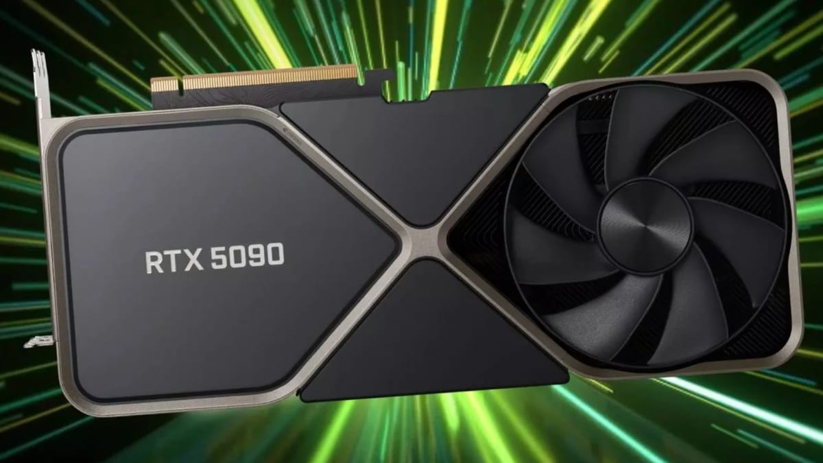 NVIDIA Announces “Game Changer” GeForce RTX 5000 series GPUs