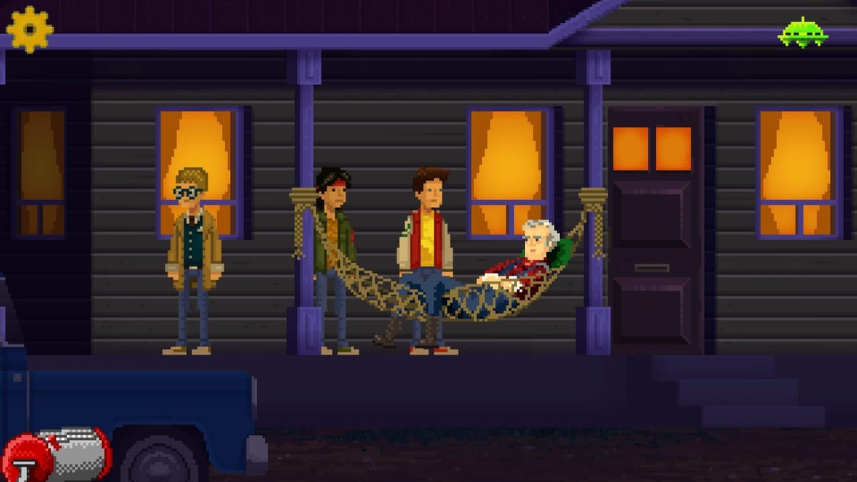 Retro inspired point-and-click mystery adventure game Unusual Findings is set to release in October