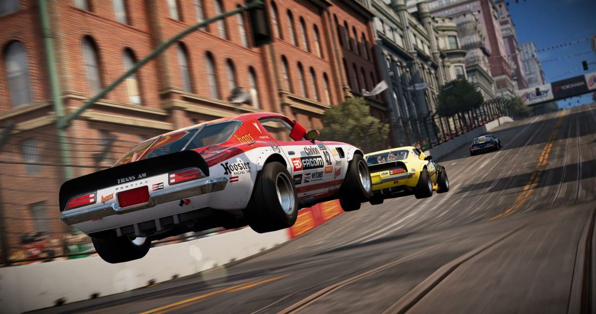 First gameplay trailer for Codemaster’s GRID revealed, pre-order bonus detailed