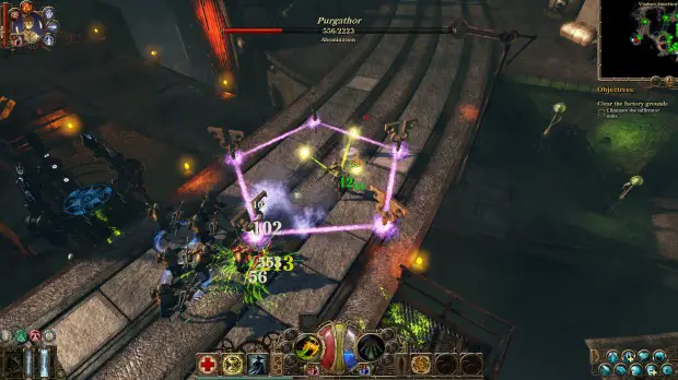 The Incredible Adventures of Van Helsing II PC Review – much more for the man in the hat