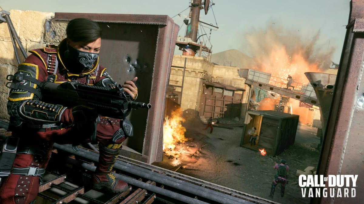 Reload for the last time — Call Of Duty: Vanguard and Warzone gets it’s final seasonal update