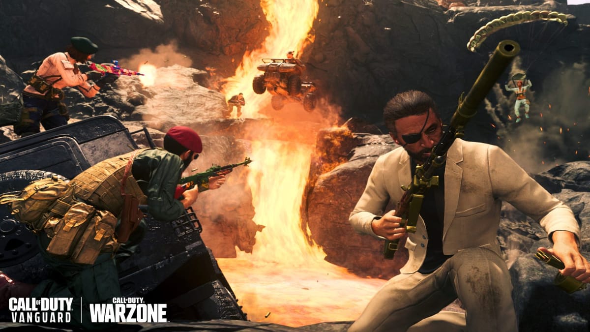 Call of Duty: Vanguard & Warzone Season 5 impressions – The end of the war