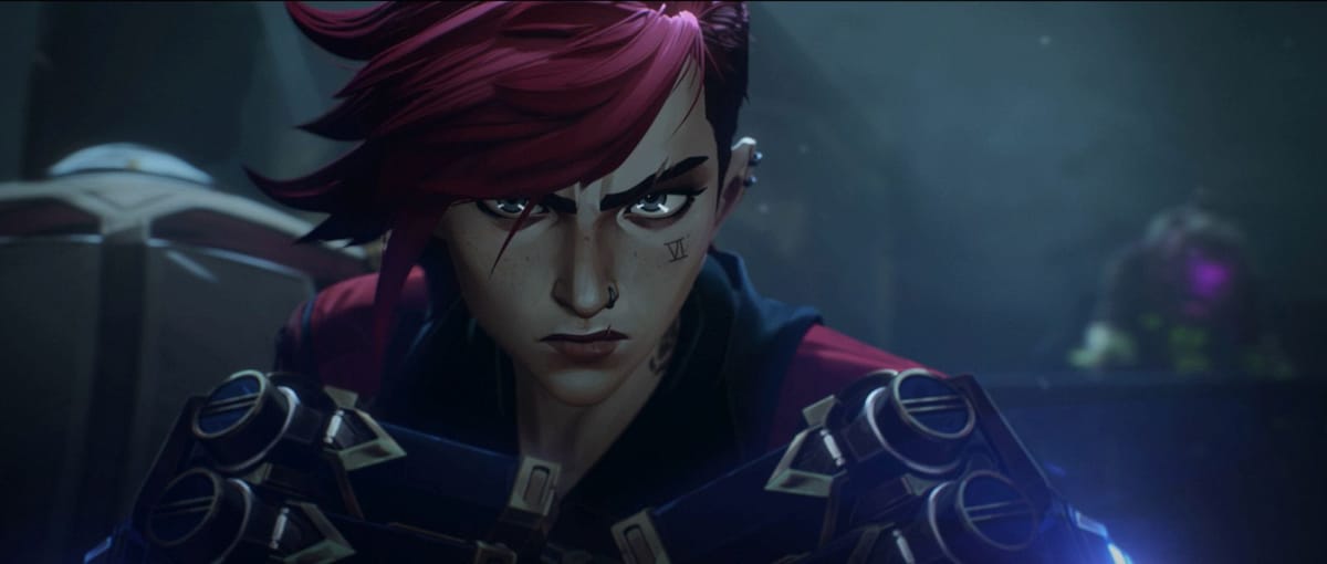 Netflix and Riot Games reveal first trailer for Arcane, show set in world of League of Legends