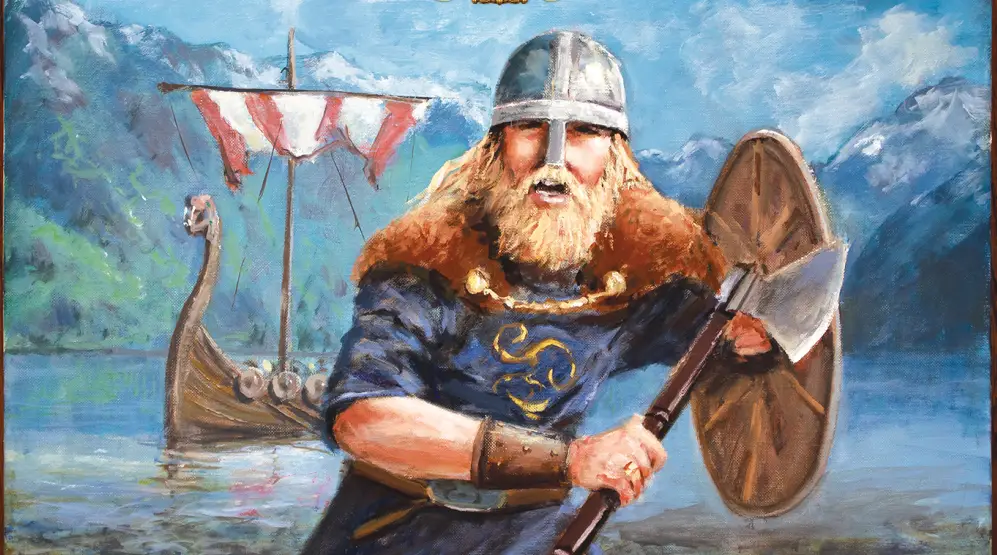 Great Norse Saga: 878 Vikings Review