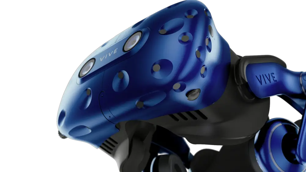 Get ready for the next level of VR with HTC Vive Pro and Vive Wireless Adaptor