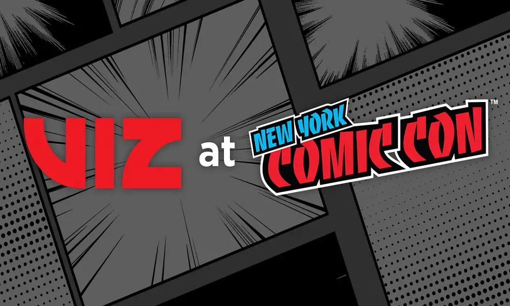 Shinji, get in the robot! VIZ Media announces two new acquisitions at New York Comic Con