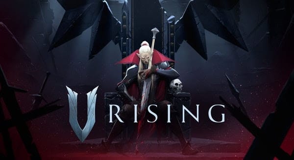 Stunlock Studios provides a first look at their upcoming open world vampire game, V Rising