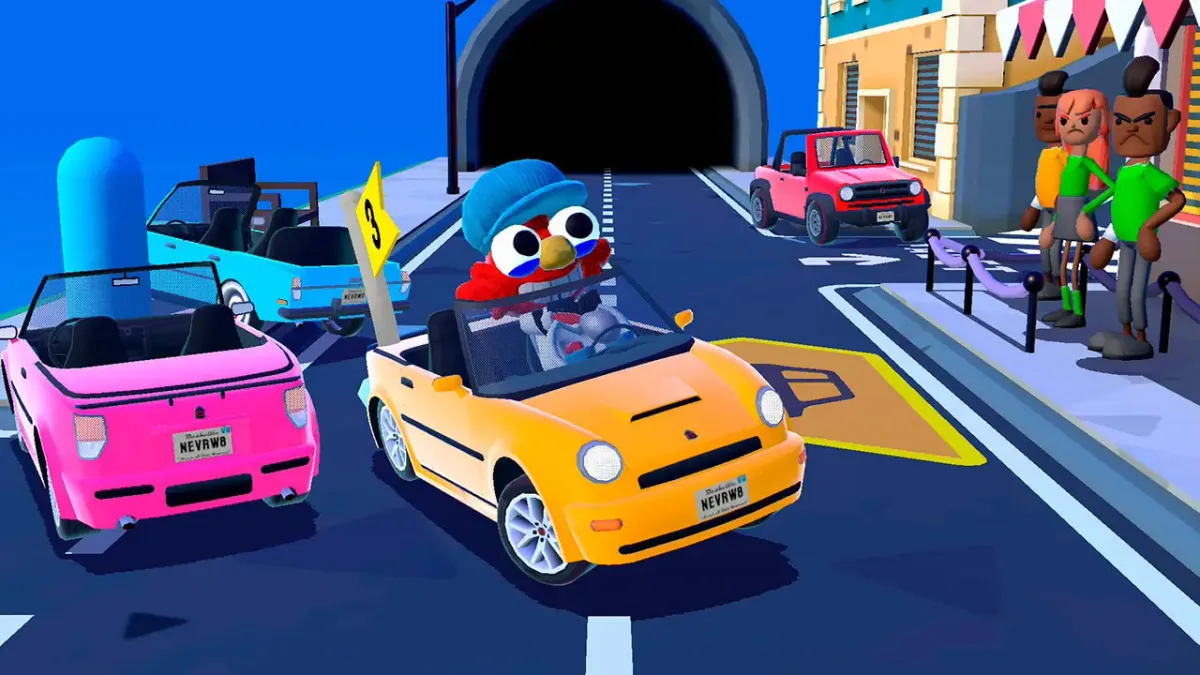 Park like your life depends on it, Very Very Valet heads to Switch this month