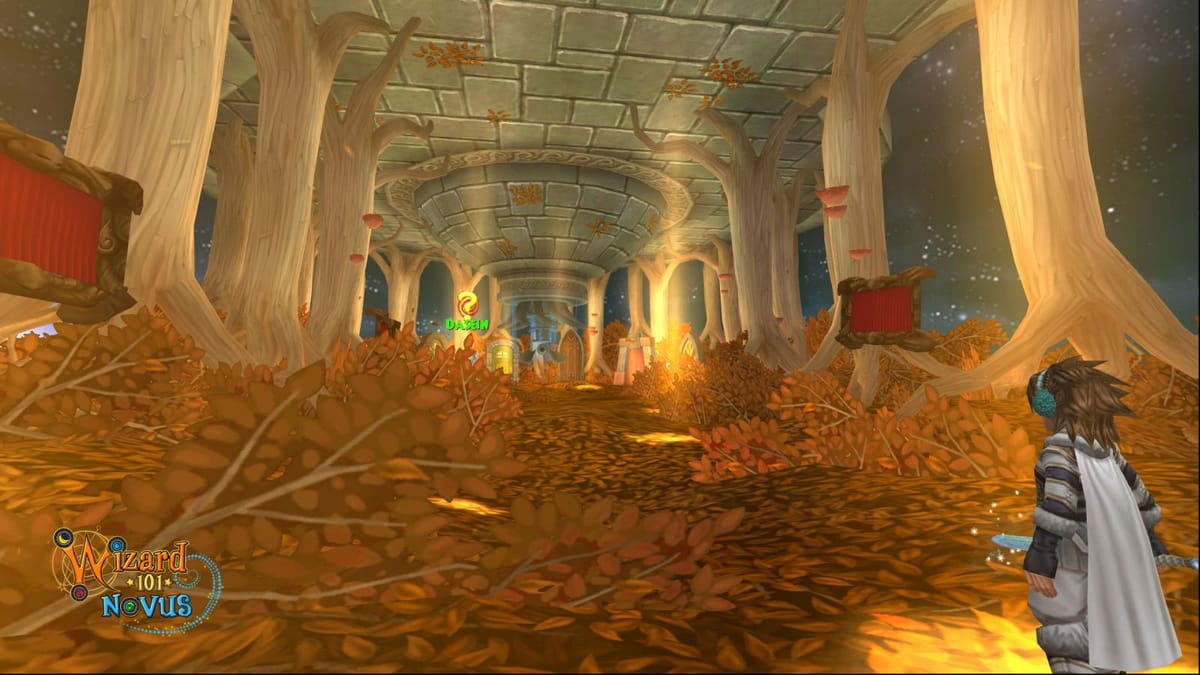 Wizard101 is about to receive its strangest world yet, Novus