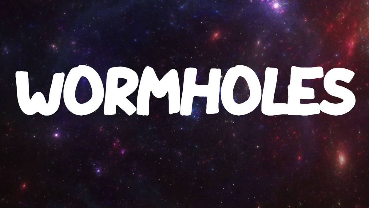 Forging empathy from chaos with Wormholes–Fandom Underground