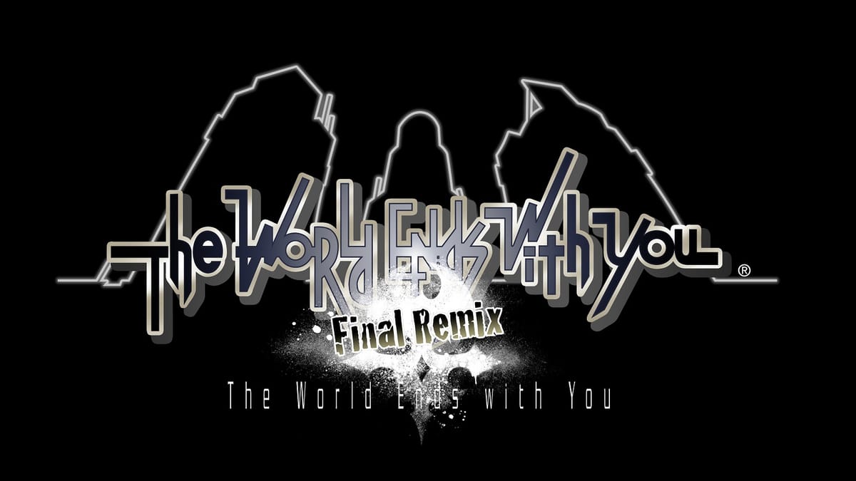 Drop the Beat and grab your headphones with The World Ends with You: Final Remix on Switch this year