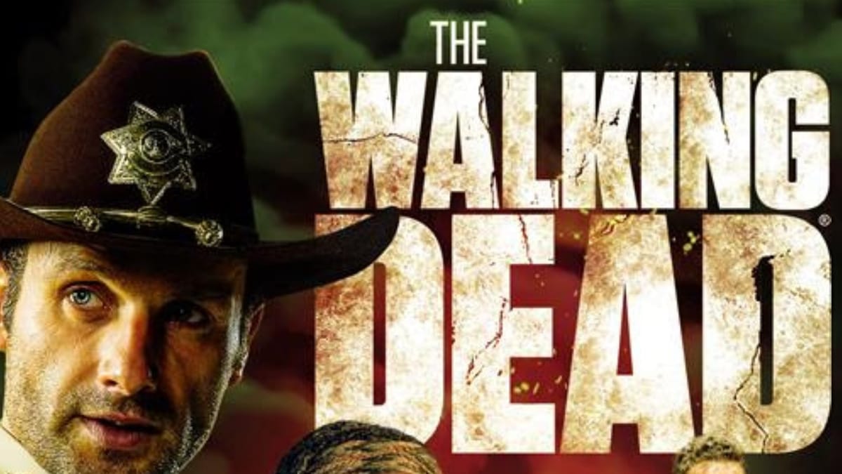 The Walking Dead the complete series is heading to digital on May 30th