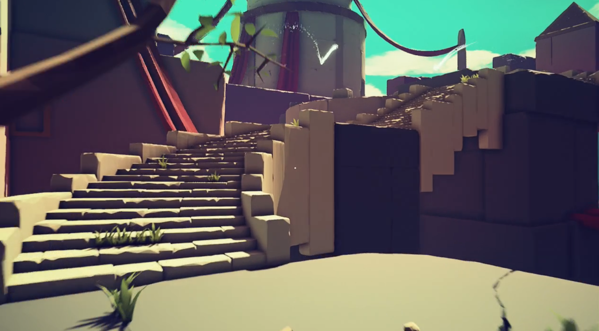 A picturesque puzzler — The Sojourn review