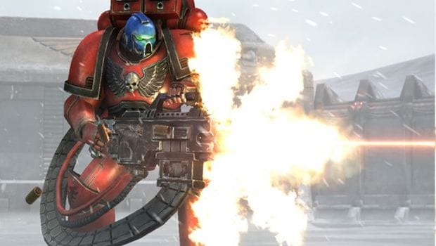 Playing chess with a bolter — Warhammer 40,000: Regicide Early Access impressions