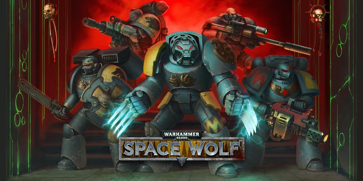 For Russ and the Allfather !!! Warhammer 40,000: Space Wolf Review