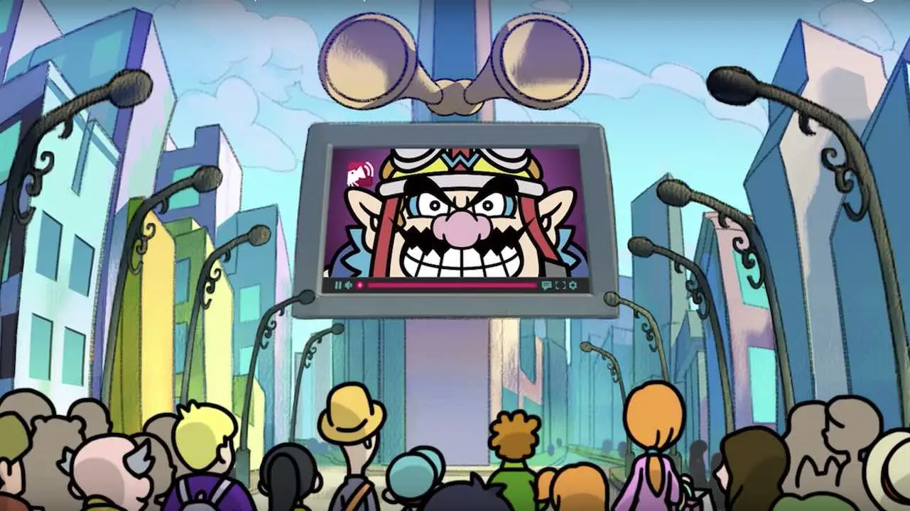 Wario strikes back — WarioWare Gold review