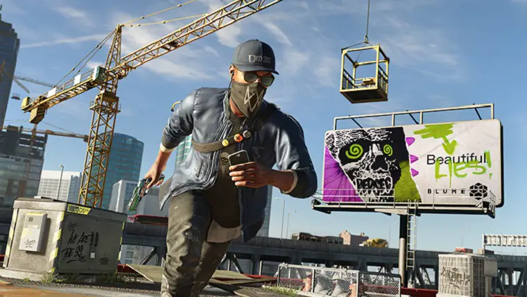 Watch Dogs 2 preview