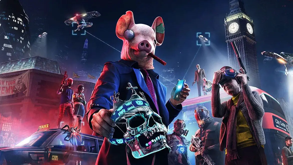 Watch Dogs: Legion confirmed for an October release date